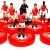 Subbuteo Andrew Table Soccer Arsenal 2019-20 on WSB Professional bases